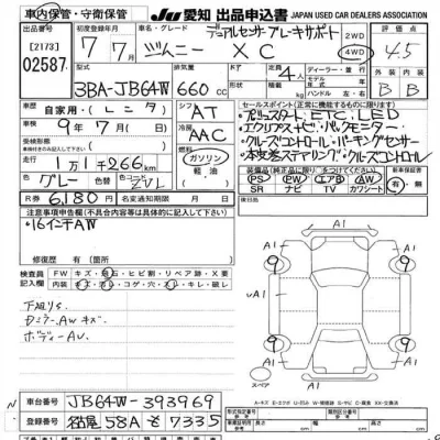 Suzuki Jimny Wide