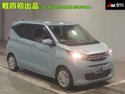 MITSUBISHI EK WAGON