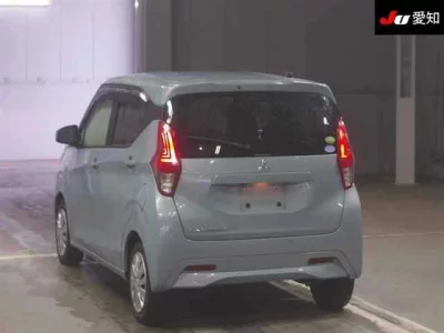 MITSUBISHI EK WAGON