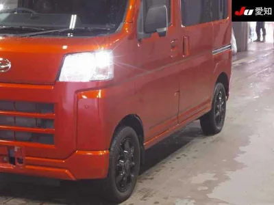 DAIHATSU HIJET VAN