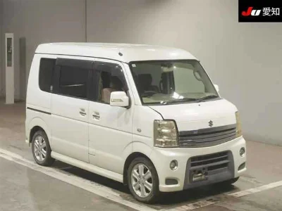 SUZUKI EVERY WAGON