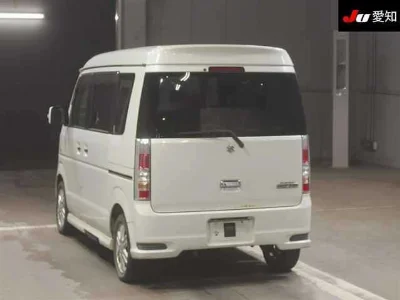 SUZUKI EVERY WAGON
