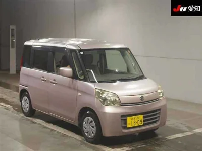 SUZUKI SPACIA