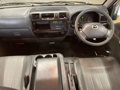MAZDA BONGO VAN