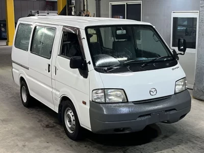 MAZDA BONGO VAN