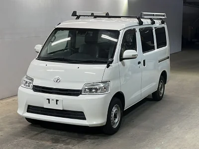 TOYOTA TOWN ACE VAN