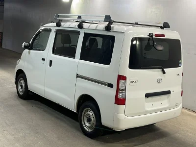 TOYOTA TOWN ACE VAN