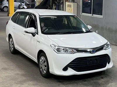 TOYOTA COROLLA FIELDER