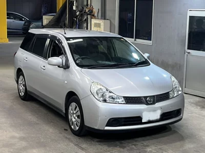 NISSAN WINGROAD
