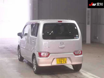 MAZDA FLAIR