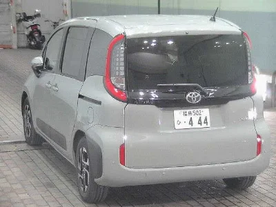 TOYOTA SIENTA