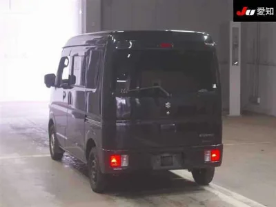SUZUKI EVERY VAN