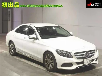 MERCEDES BENZ C CLASS