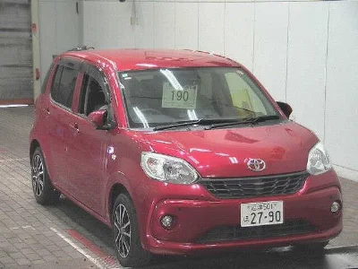 TOYOTA PASSO