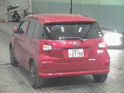 TOYOTA PASSO