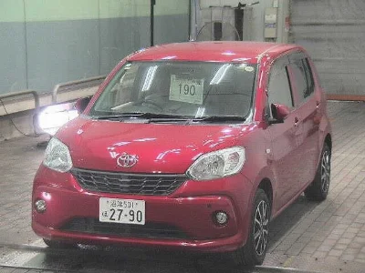 TOYOTA PASSO