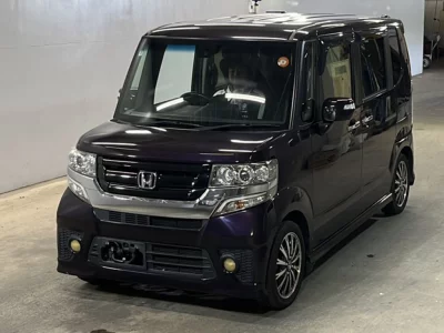 HONDA N BOX