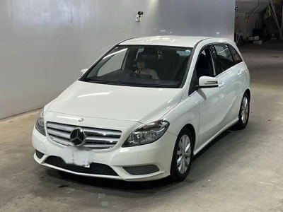 MERCEDES BENZ B CLASS