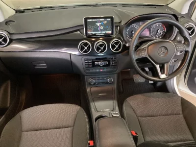 MERCEDES BENZ B CLASS