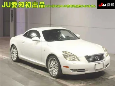 LEXUS SC