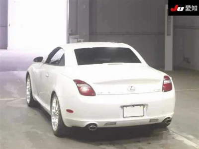 LEXUS SC