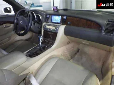 LEXUS SC