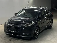 Цена авто Honda Vezel с аукционов Японии, номер кузова RU1, пробег 91 000, оценка 8