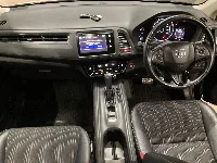 Цена авто Honda Vezel с аукционов Японии, номер кузова RU1, пробег 91 000, оценка 8