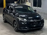 Цена авто Honda Vezel с аукционов Японии, номер кузова RU1, пробег 91 000, оценка 8
