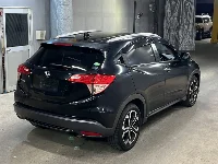 Цена авто Honda Vezel с аукционов Японии, номер кузова RU1, пробег 91 000, оценка 8