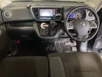 Цена авто Nissan Dayz Roox с аукционов Японии, номер кузова B21A, пробег 93 000, оценка 8