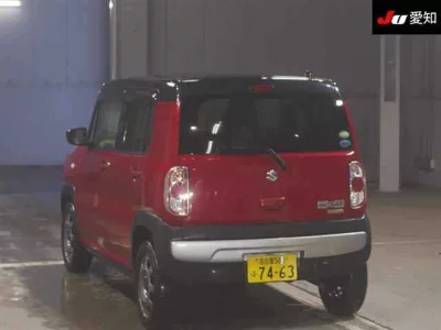 SUZUKI HUSTLER