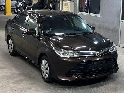TOYOTA COROLLA AXIO