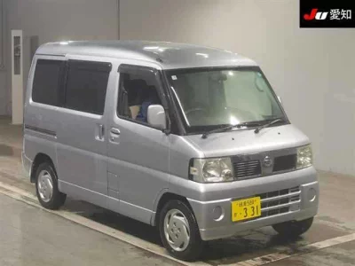 NISSAN CLIPPER RIO