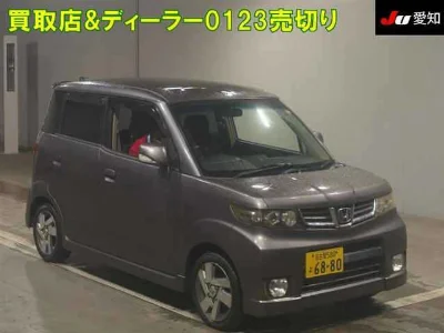 HONDA ZEST