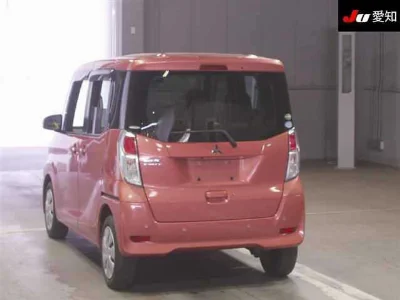 MITSUBISHI EK SPACE