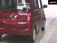 Цена авто Daihatsu Tanto с аукционов Японии, номер кузова LA600S, пробег 146 000, оценка 2