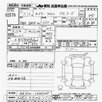 Suzuki EVERY