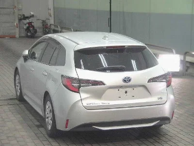 TOYOTA COROLLA TOURING