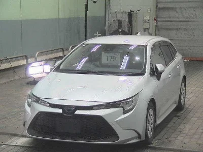 TOYOTA COROLLA TOURING