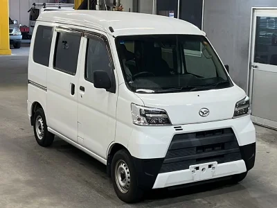 DAIHATSU HIJET VAN