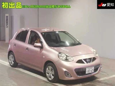 NISSAN MARCH