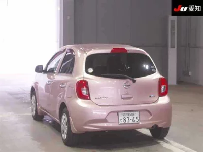 NISSAN MARCH