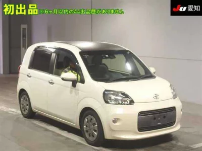 TOYOTA PORTE