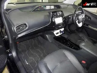 Цена авто Toyota Prius с аукционов Японии, номер кузова ZVW55, пробег 183 000, оценка 2