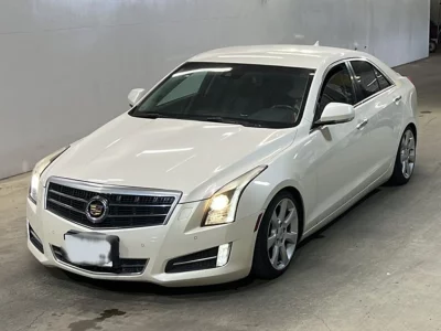 CADILLAC ATS