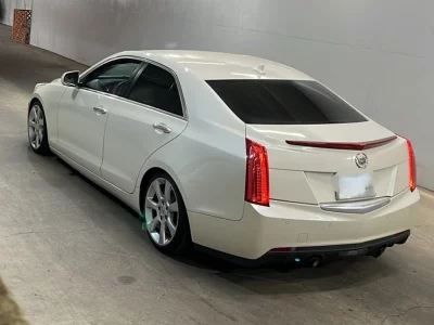 CADILLAC ATS