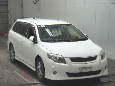 TOYOTA COROLLA FIELDER