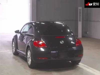 VOLKSWAGEN THE BEETLE
