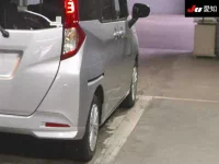 Цена авто Toyota Roomy с аукционов Японии, номер кузова M910A, пробег 8 000, оценка 1